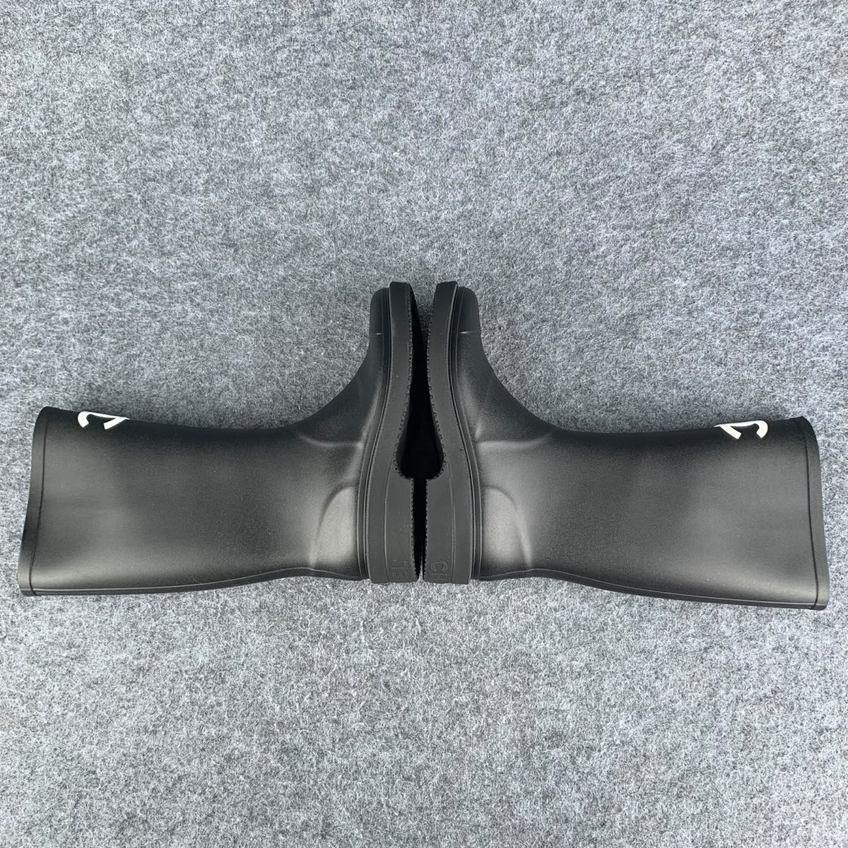 Chanel Rubber Rain Boots - product view 4