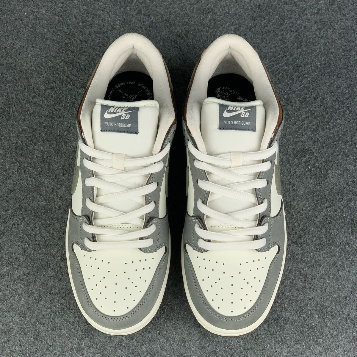 Yuto Horigome x Dunk Low SB Sneakers - product view 2