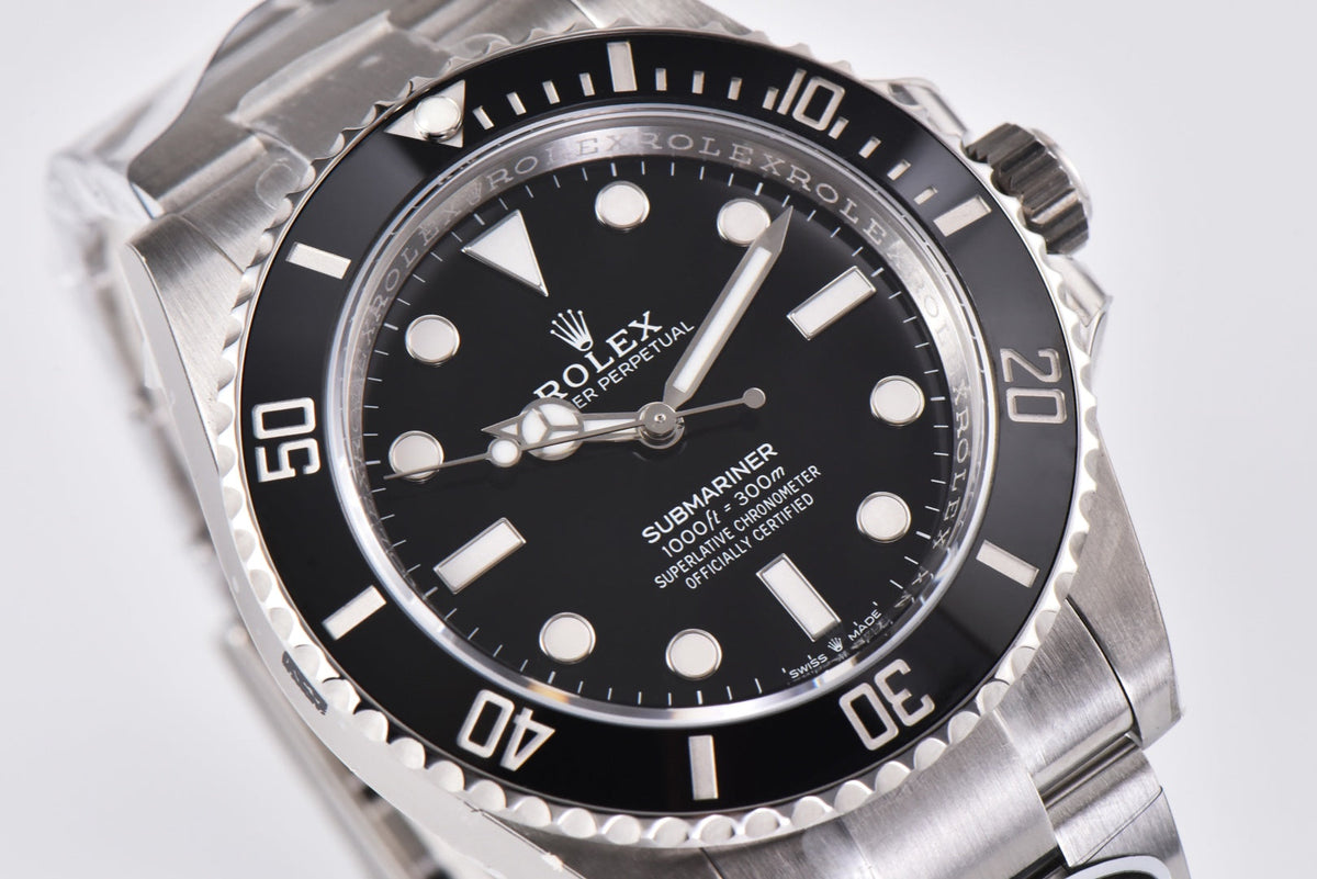Black Sub 41MM Watch - product view 3