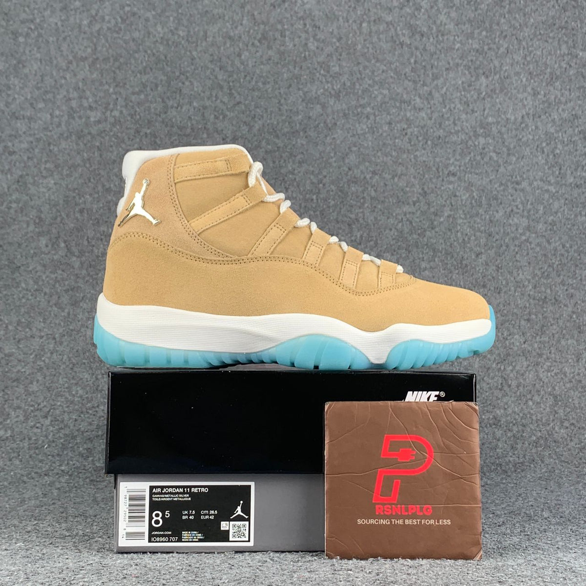 Air Jordan 11 Retro Sneakers 'H-Town' - product view 1