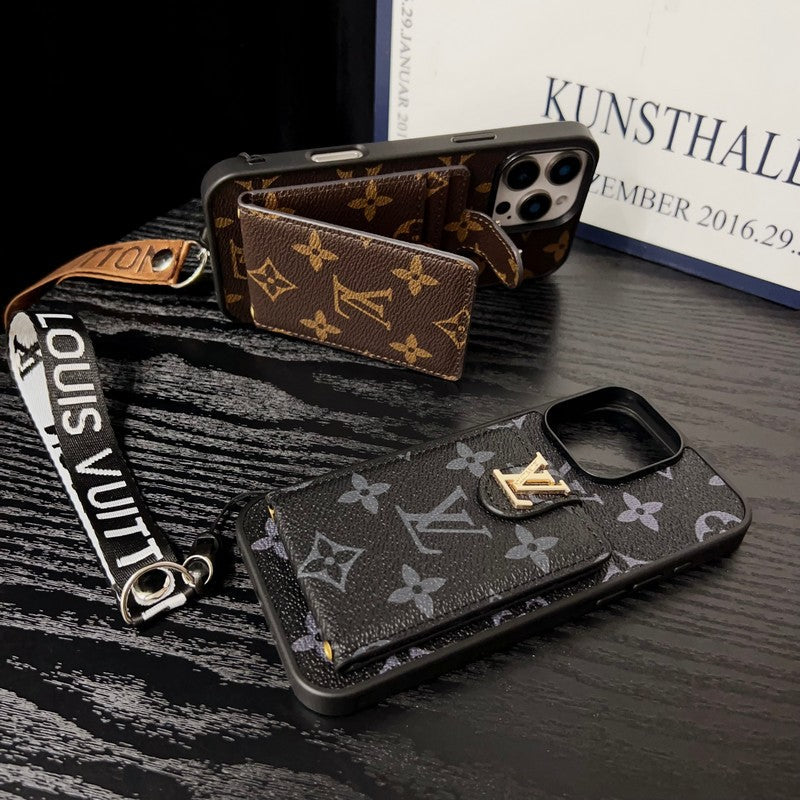 Classic Color Crossbody iPhone Case - product view 8