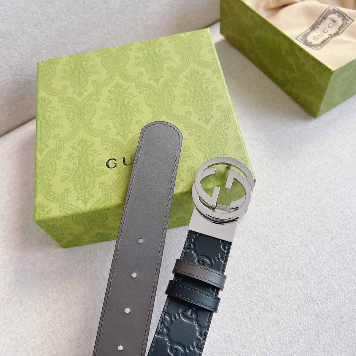 Men's Belt - product view 5