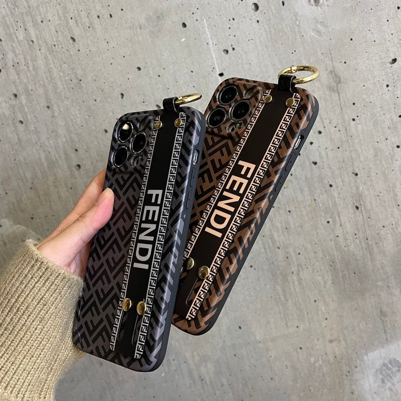 Elegant Wristband iPhone Case - product view 6