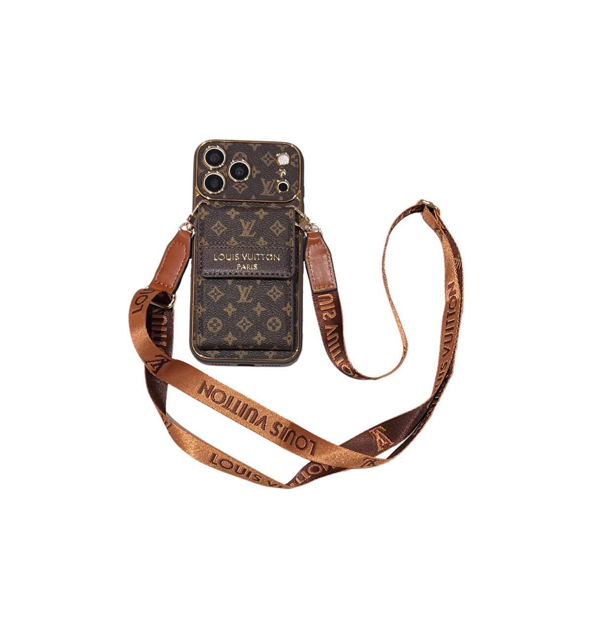 Classic Card Holder Phone Case 012 - product view 9