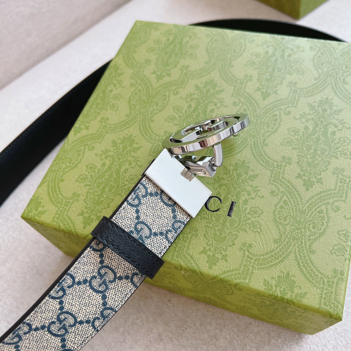 Men's Belt - product view 5