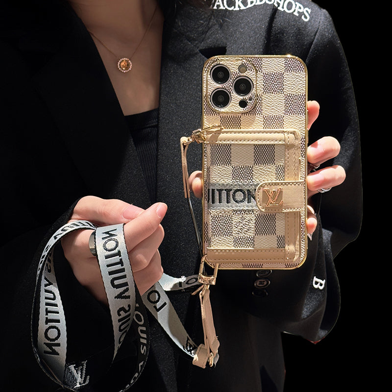 Chain iPhone Case - product view 1