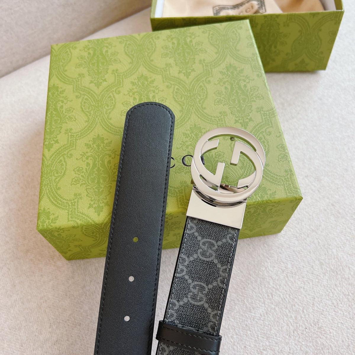 Men's Belt - product view 5