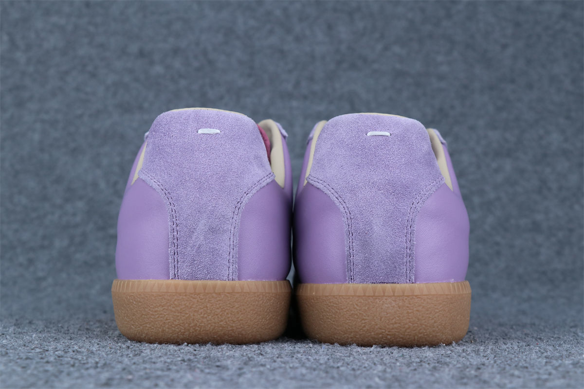 Maison Margiela Wmns Replica Low Sneakers 'Purple' - product view 10