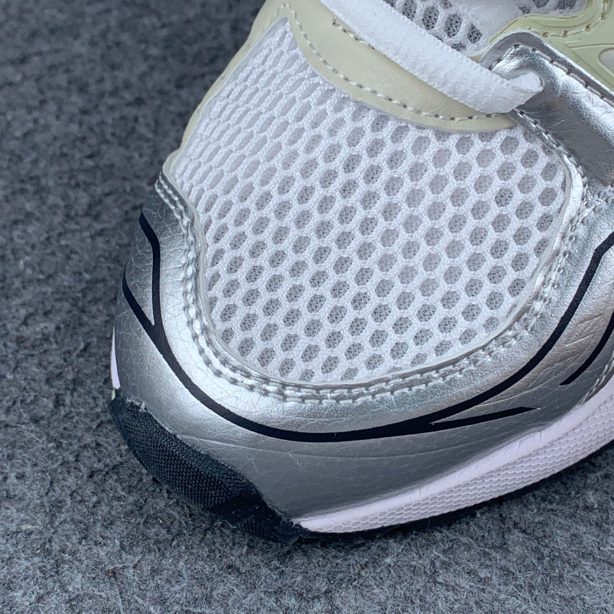 Asics Wmns Gel Kayano 14 Sneakers 'White Midnight' - product view 7