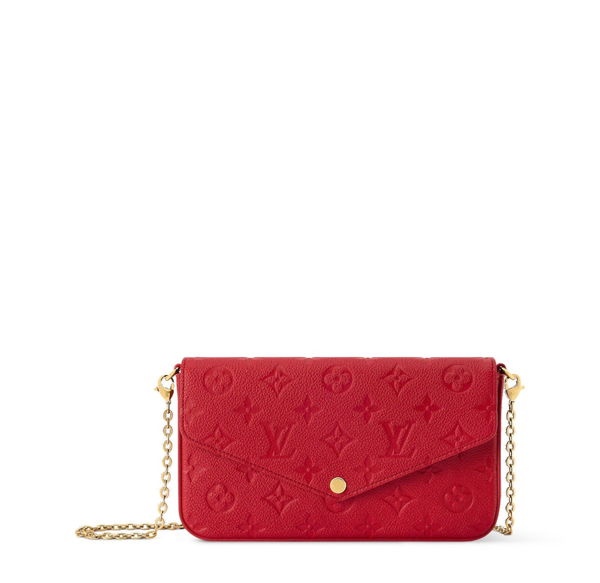 Pochette Félicie & Wallet included - product view 3
