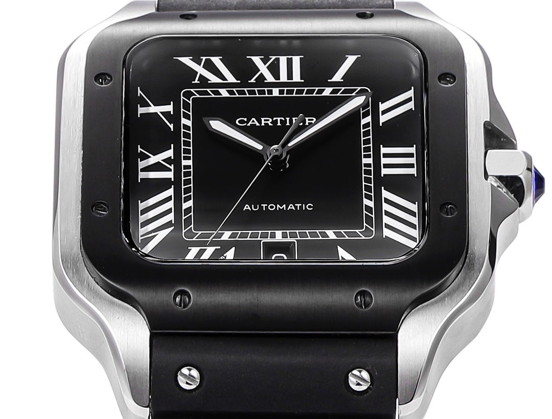Santos 39.8x47.5mm Watch (WSSA0037) - product view 3