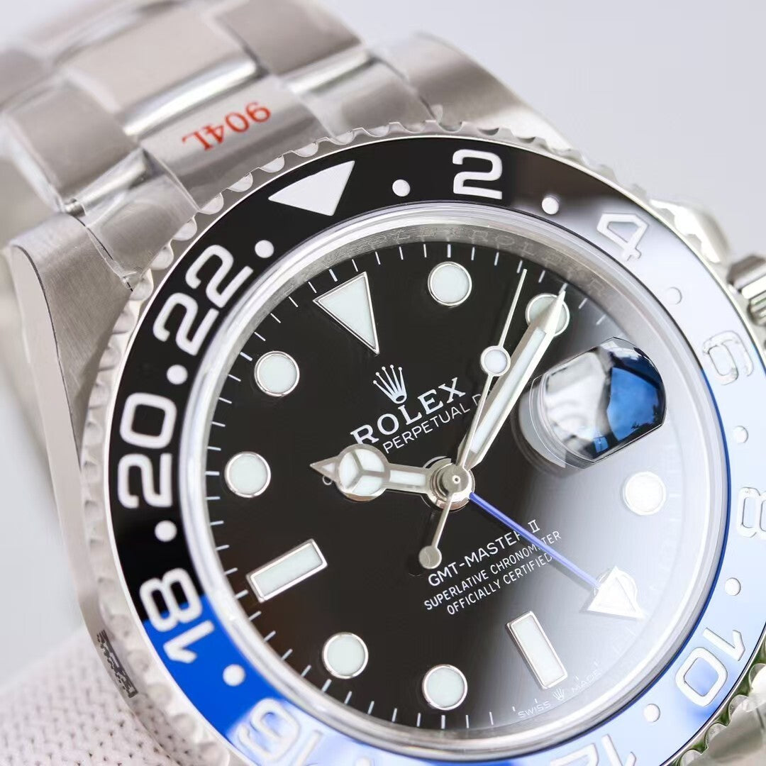 GMT II 41MM Watch - product view 4