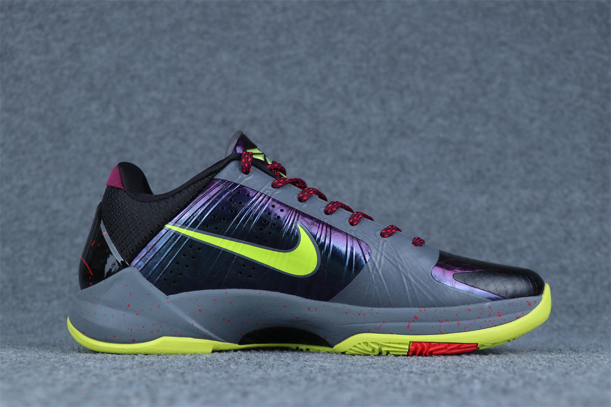 Nike NBA 2K20 x Kobe 5 Protro 'Chaos Alternate' Gamer Exclusive Sneakers - product view 2
