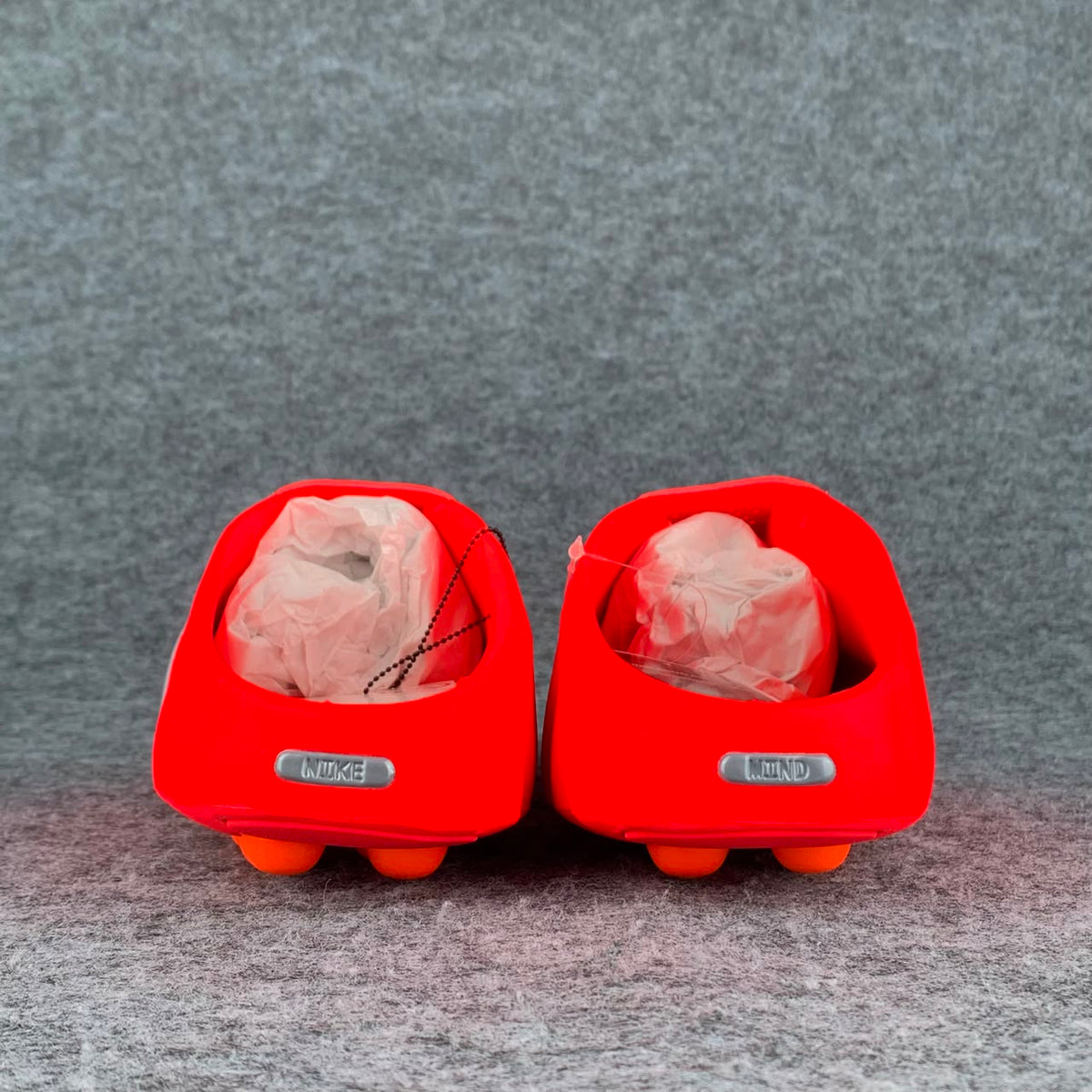 Nike Mind 001 Mule 'Solar Red' - product view 6