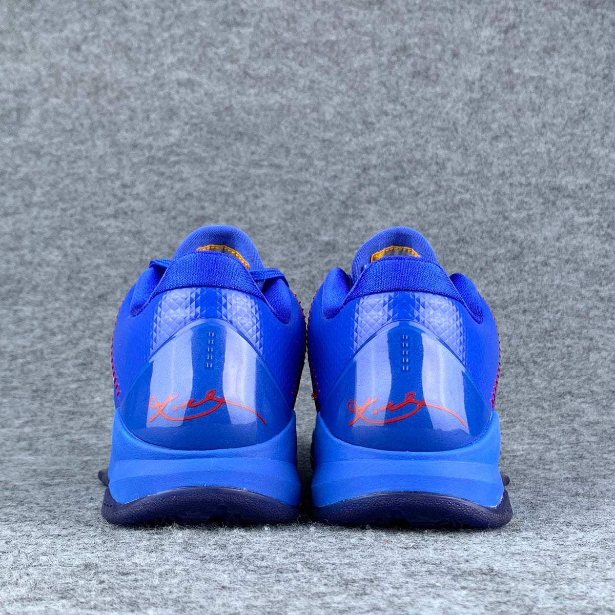 Nike Zoom Kobe 5 Protro Sneakers 'Dodgers' - product view 6