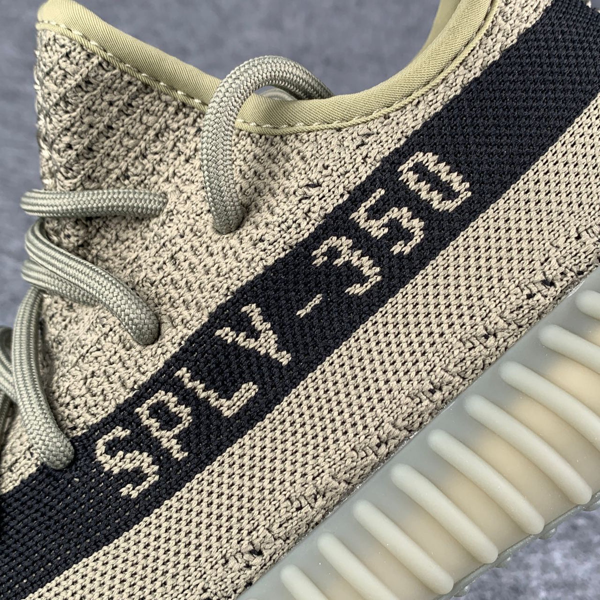 Yeezy Boost 350 V2 Sneakers 'Granite' - product view 8