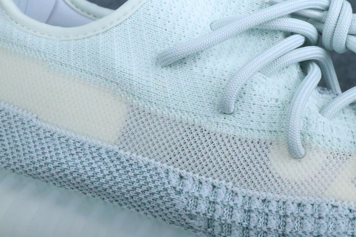Yeezy Boost 350 V2 Sneakers 'Cloud White Reflective' - product view 8
