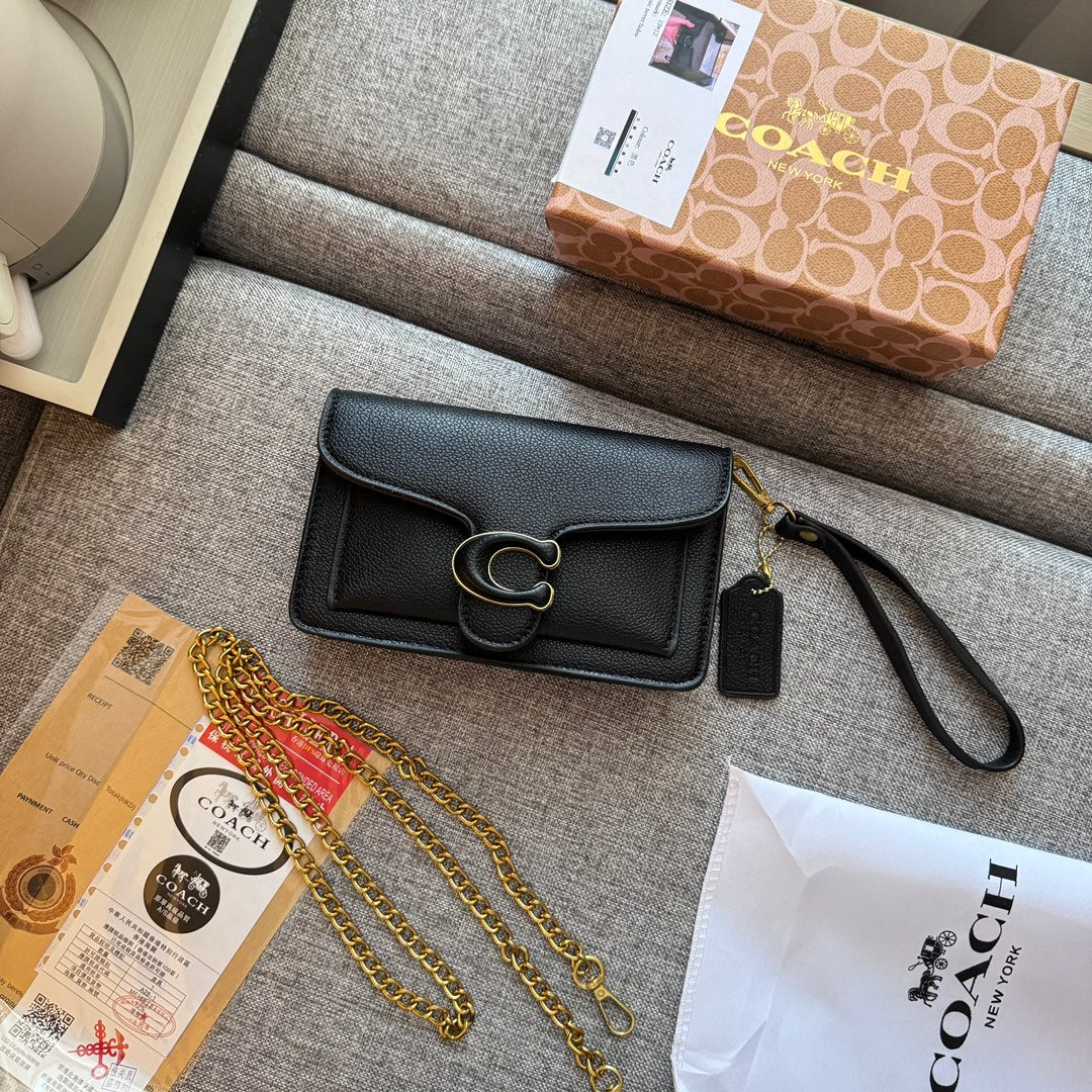 Luxe Texture Leather Handbag 016 - product view 3