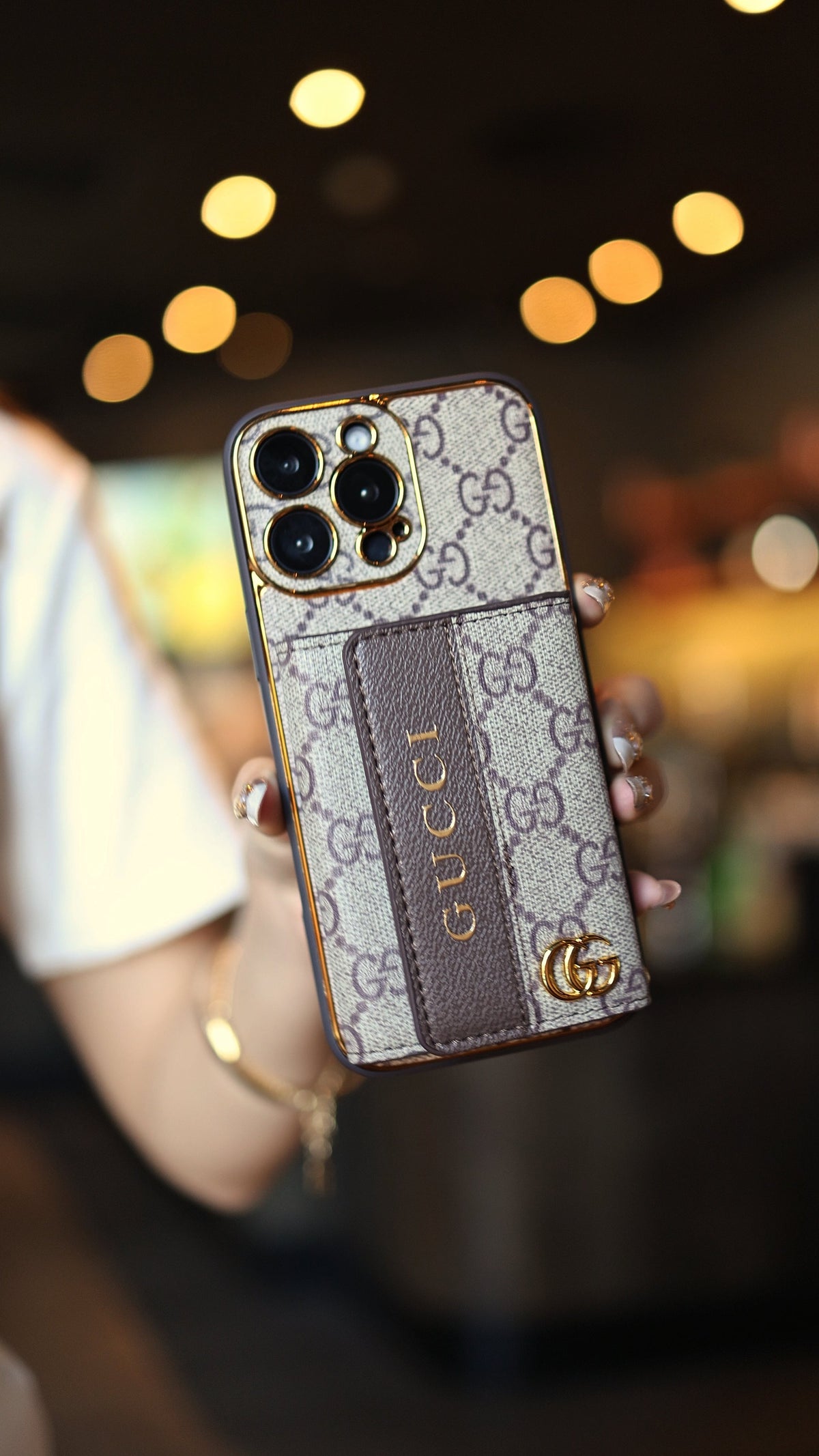 Classic Card Holder Phone Case 03 - product view 4