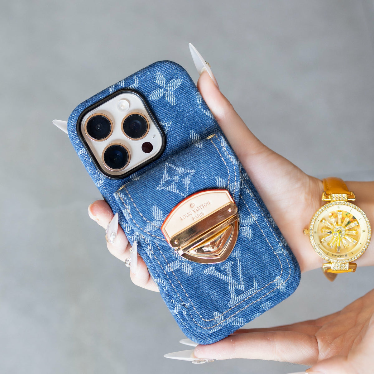 Classic Card Holder Phone Case 06 - product view 5