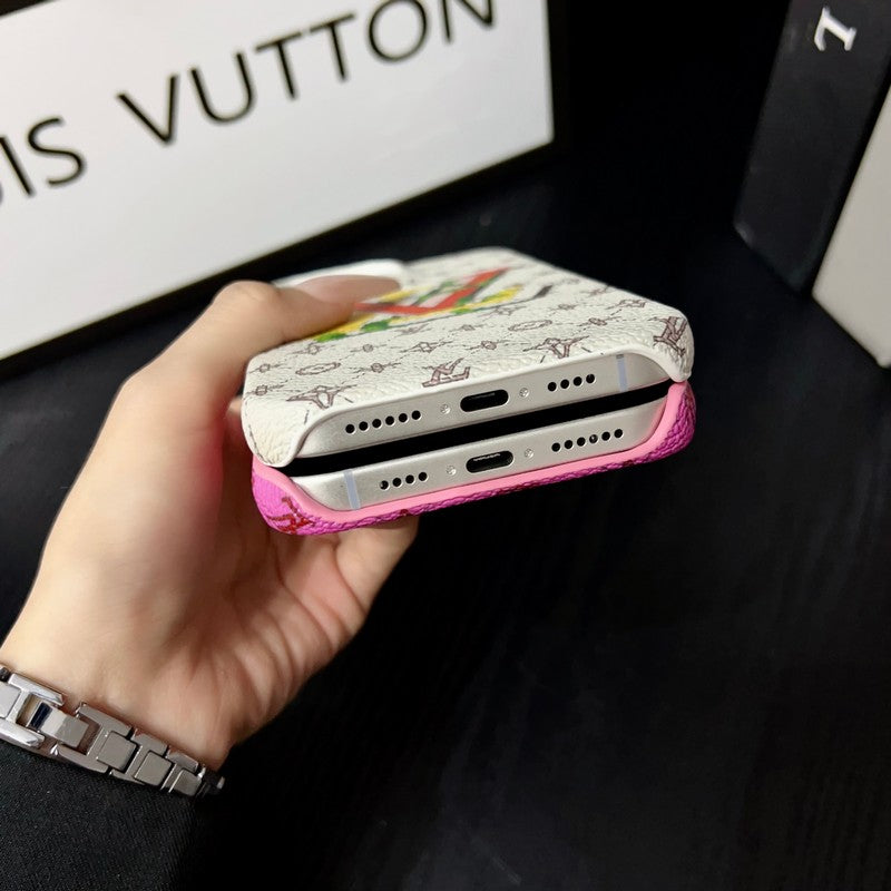 Color iPhone Case - product view 13