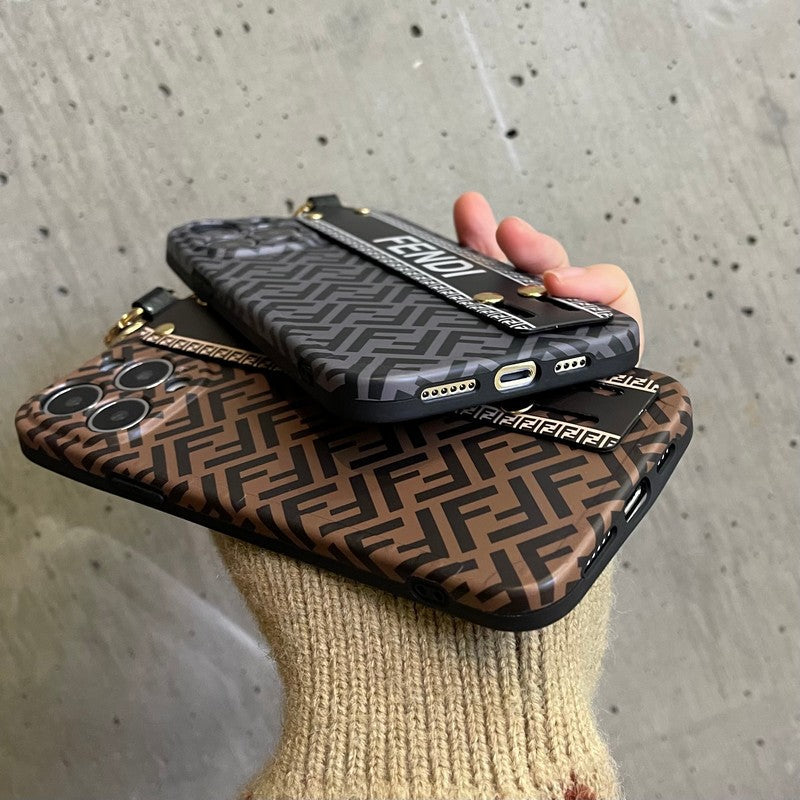 Elegant Wristband iPhone Case - product view 7