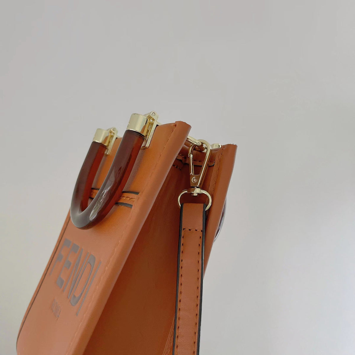 Classic Tote Bag With Crossbody - product view 8