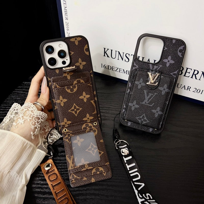 Classic Color Crossbody iPhone Case - product view 13