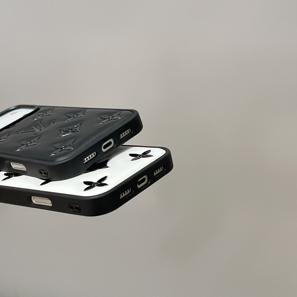 3D Embossed Designer iPhone Case - product view 5