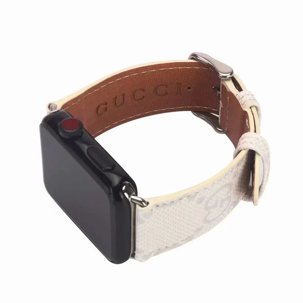 Leather Apple Watch Band - product view 10