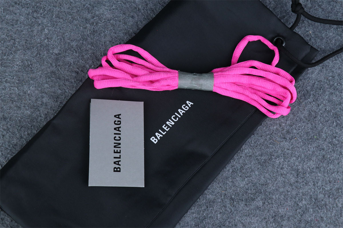 Balenciaga Wmns Runner Sneaker 'Dark Pink' - product view 13