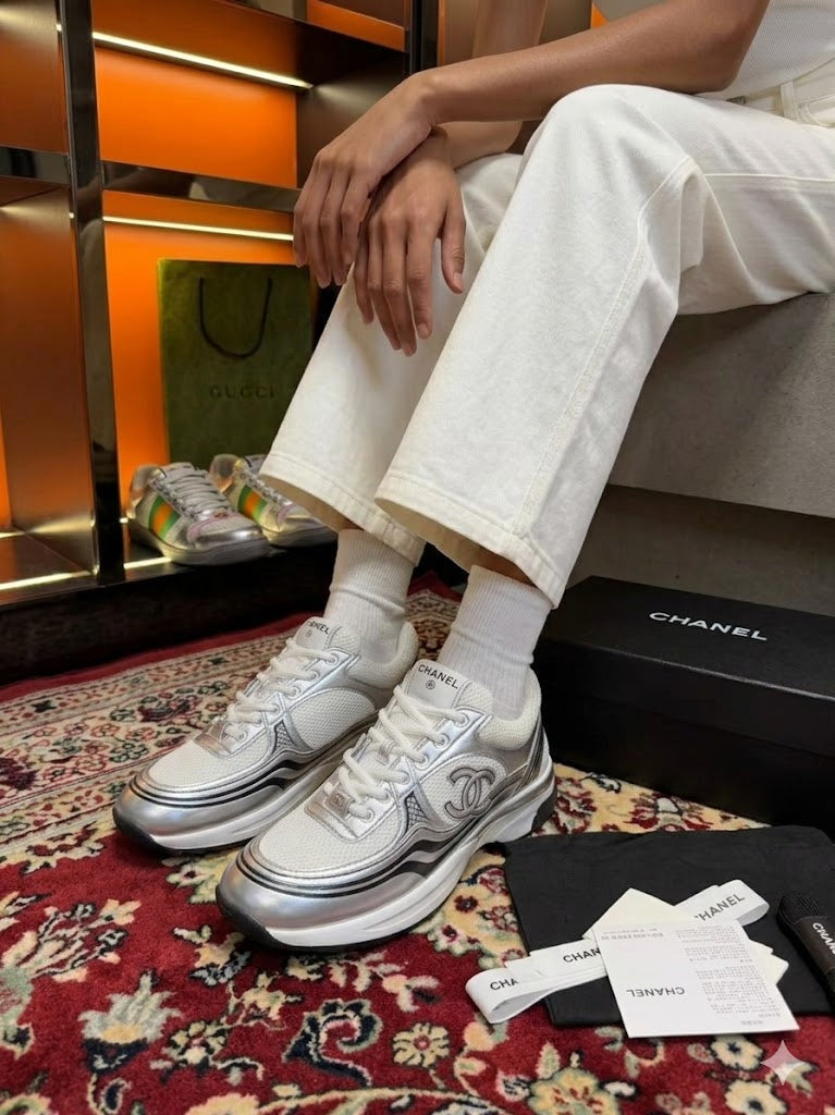 Chunky Sneakers - product view 3