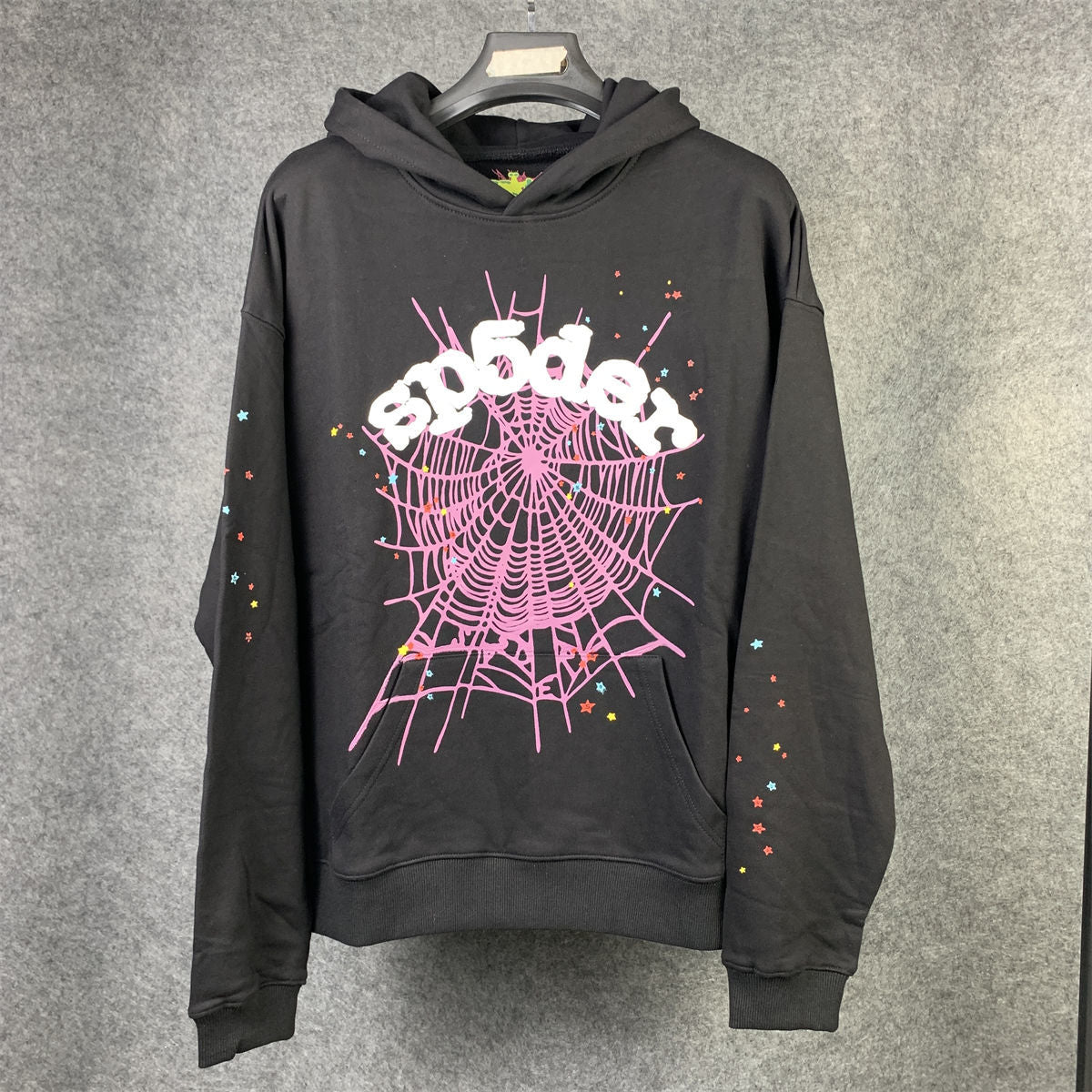 Sp5der Web Set 'Black' - product view 1