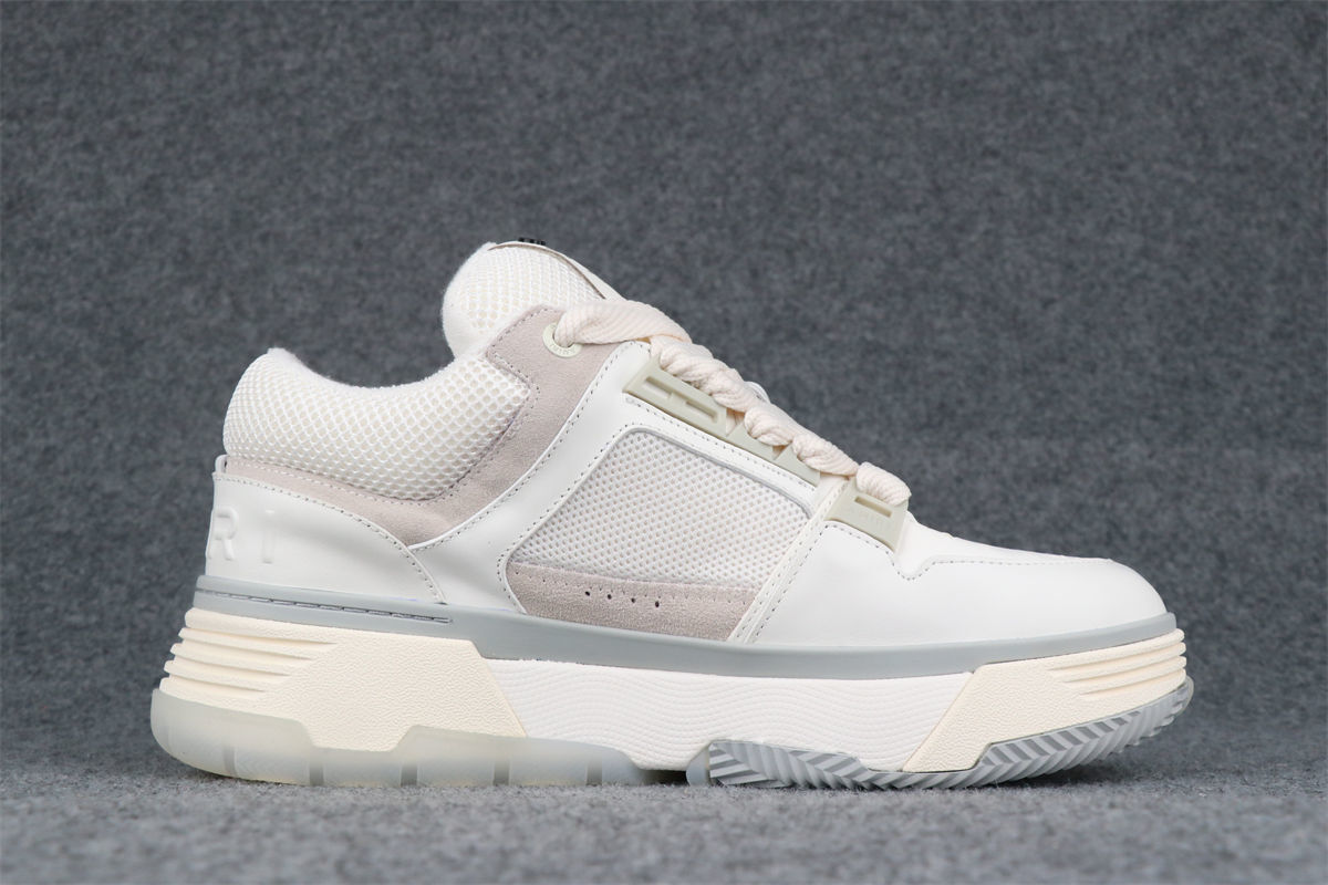 Amiri MA-1 'Alabaster' 2023 Sneakers - product view 2
