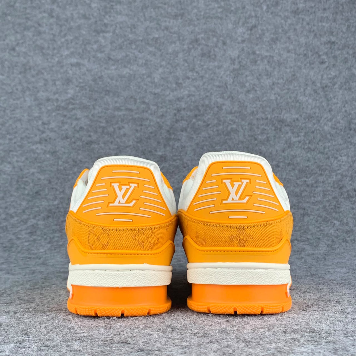 LV Trainer 'Yellow Monogram Denim' (B-Grade Version) Sneakers - product view 6