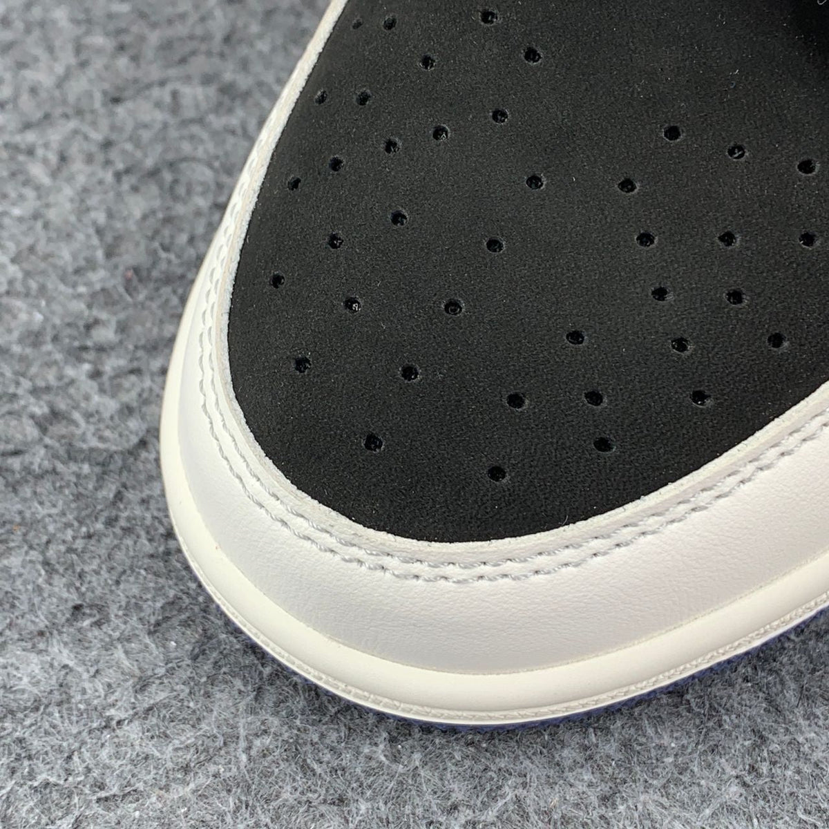 (Custom) Jordan 1 Low OG SP Sneakers 'Deep Navy' - product view 7