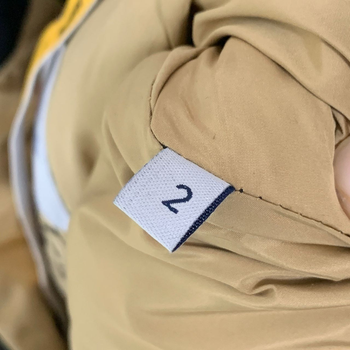 Moncler x Palm Angels Rodman Short Down Jacket 'Black' - product view 11