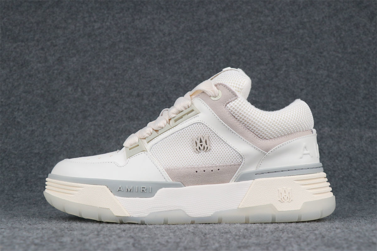 Amiri MA-1 'Alabaster' 2023 Sneakers - product view 1