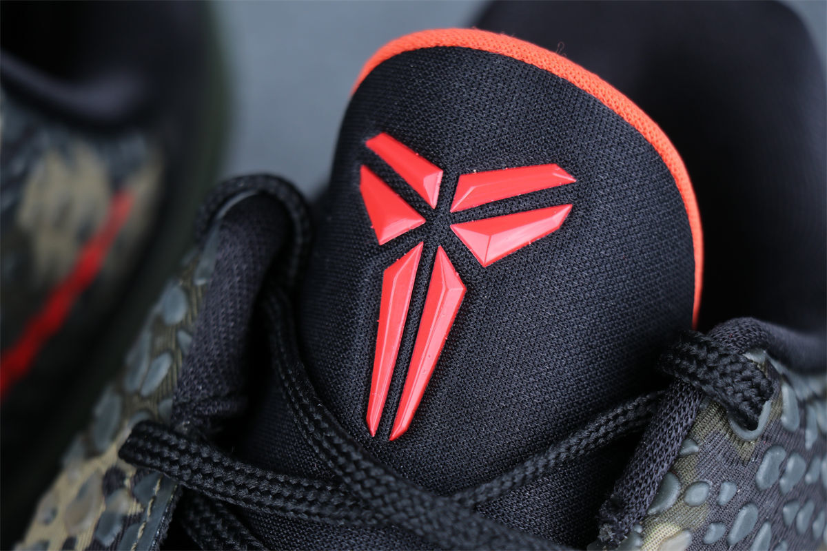 Nike Zoom Kobe 6 Protro 'Italian Camo' 2024 Sneakers - product view 8