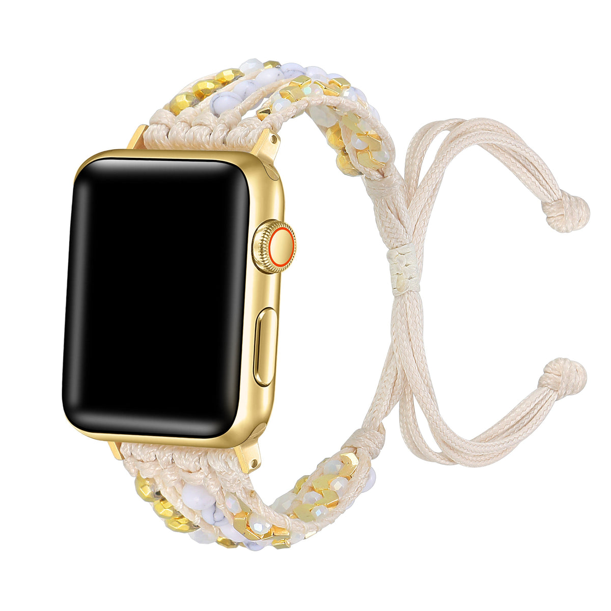 Gemma Weave Band for Apple Watch - product view 1