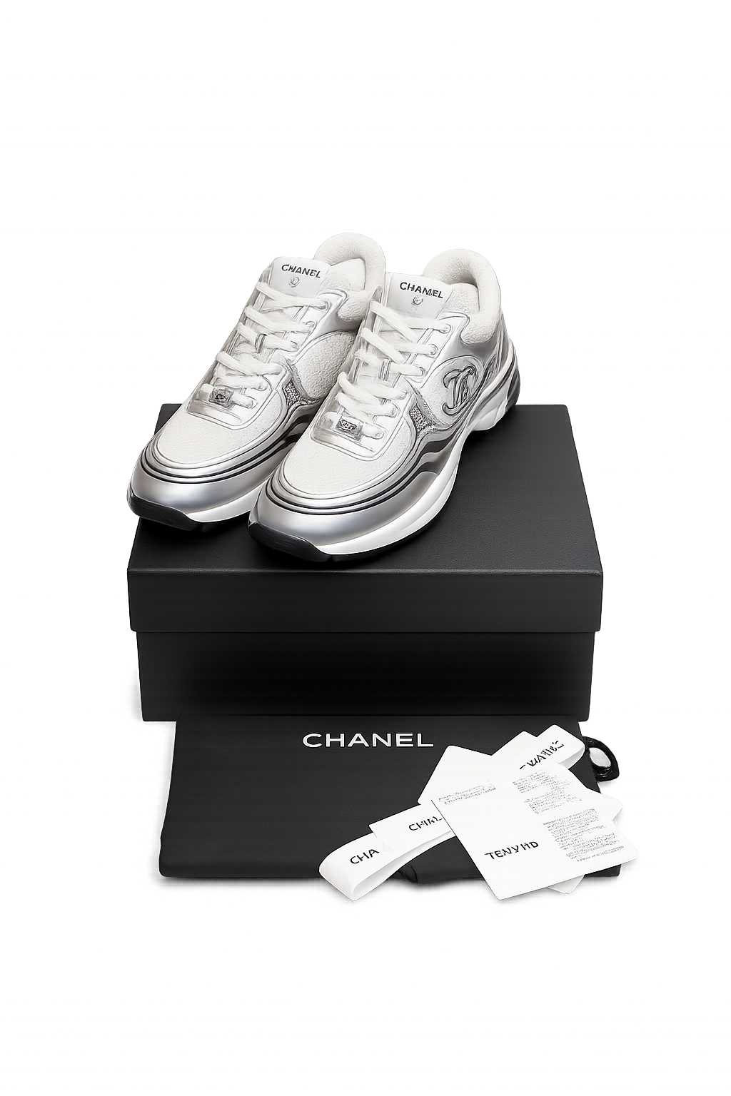 Chunky Sneakers - product view 1