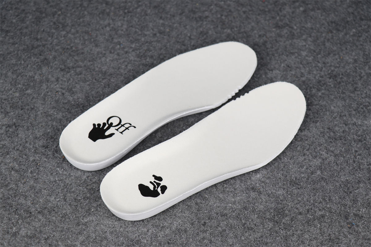 Off-White Out of Office 'White Grey' 2023 Sneakers - product view 14