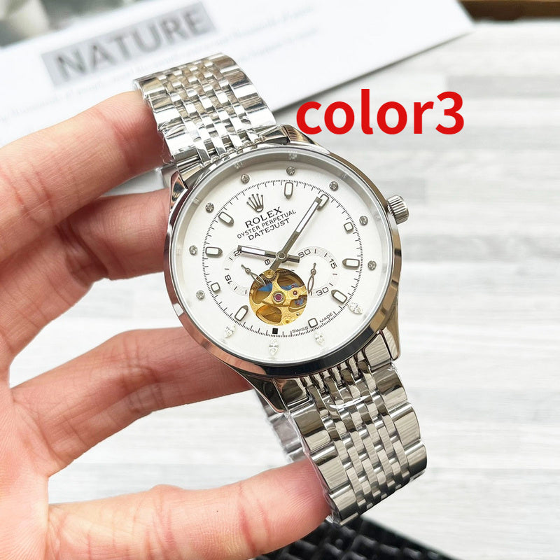 RW30  Boutique men's watch 40mm*13mmCITIZEN movement
