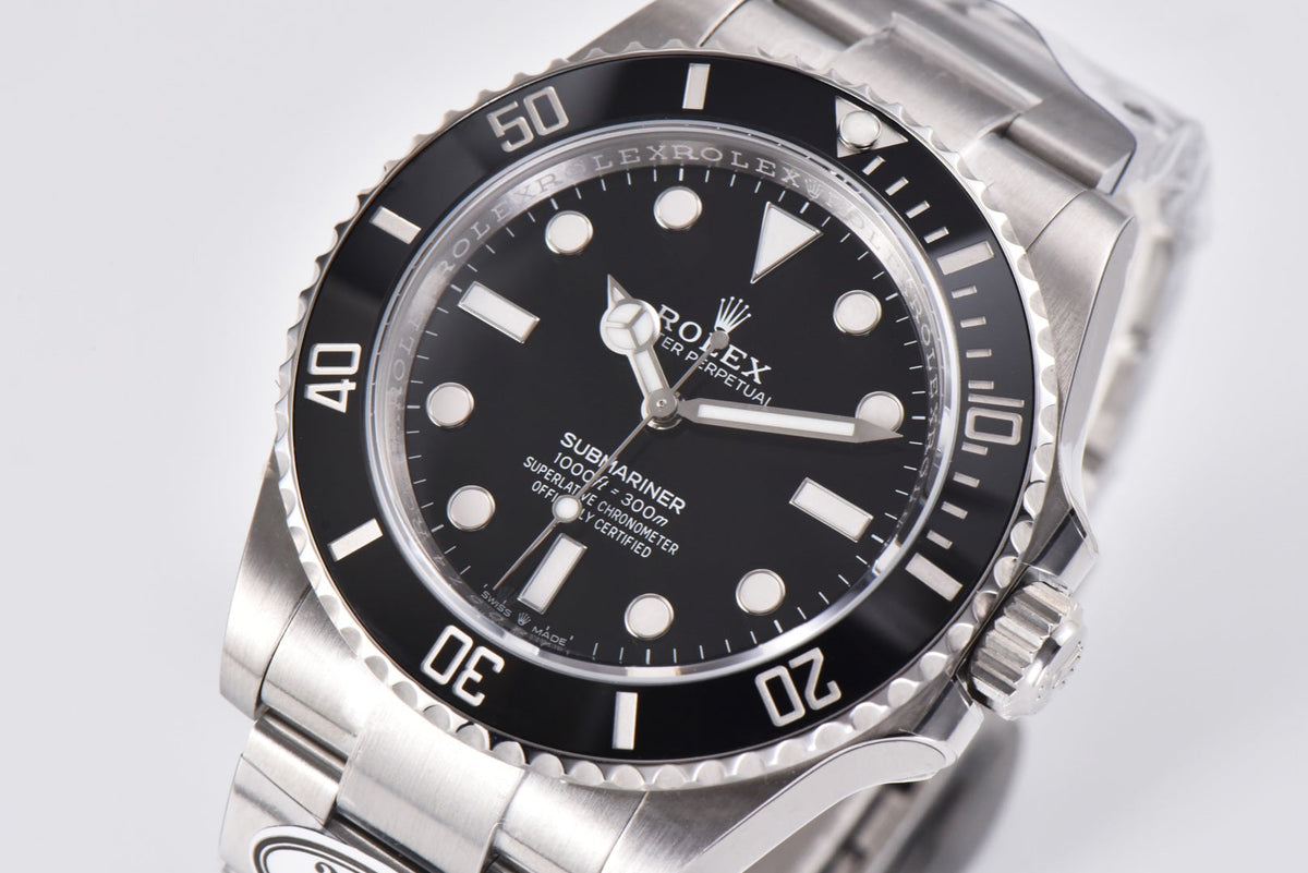 Black Sub 41MM Watch - product view 2