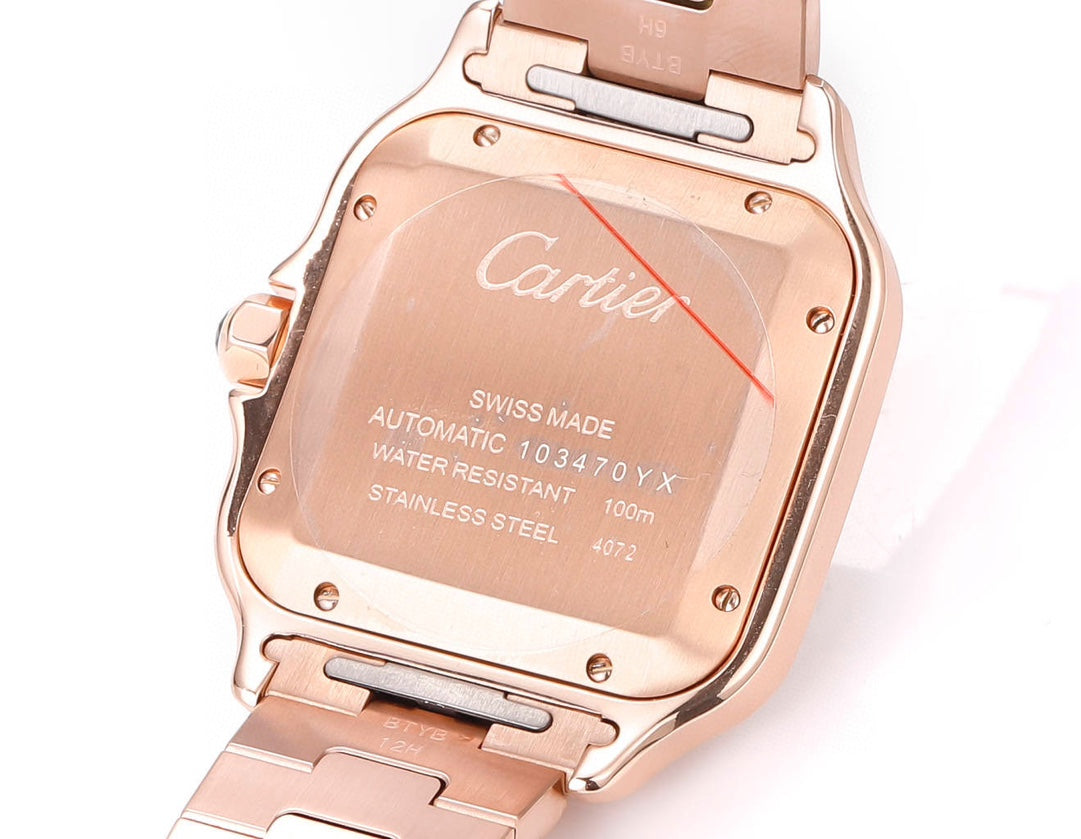 Santos 39.8MMx47.5MM Watch(WGSA0018) - product view 4