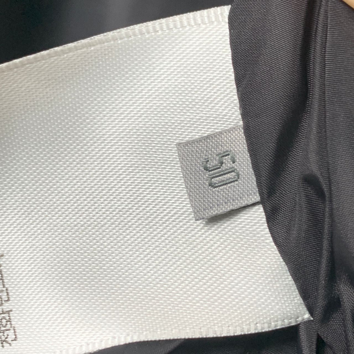 Dior Oblique Motif Down Jacket in Navy Technical Jacquard - product view 9