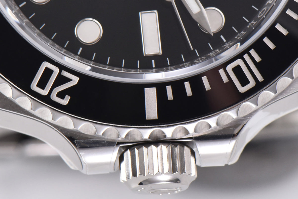 Black Sub 41MM Watch - product view 4
