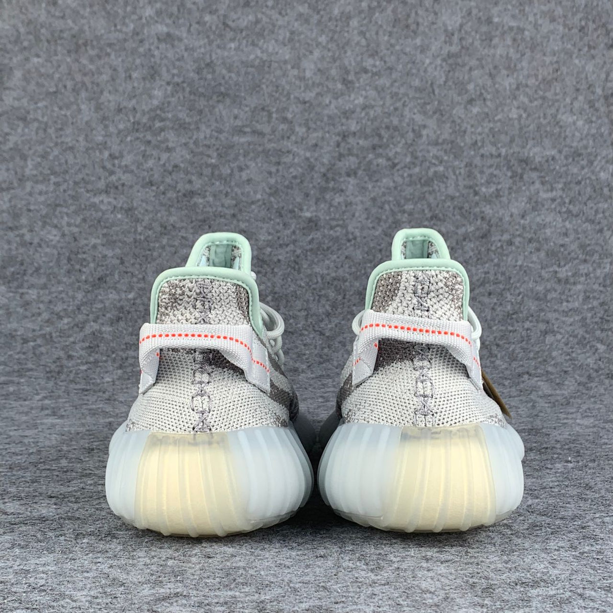 Yeezy Boost 350 V2 Sneakers 'Blue Tint' - product view 6