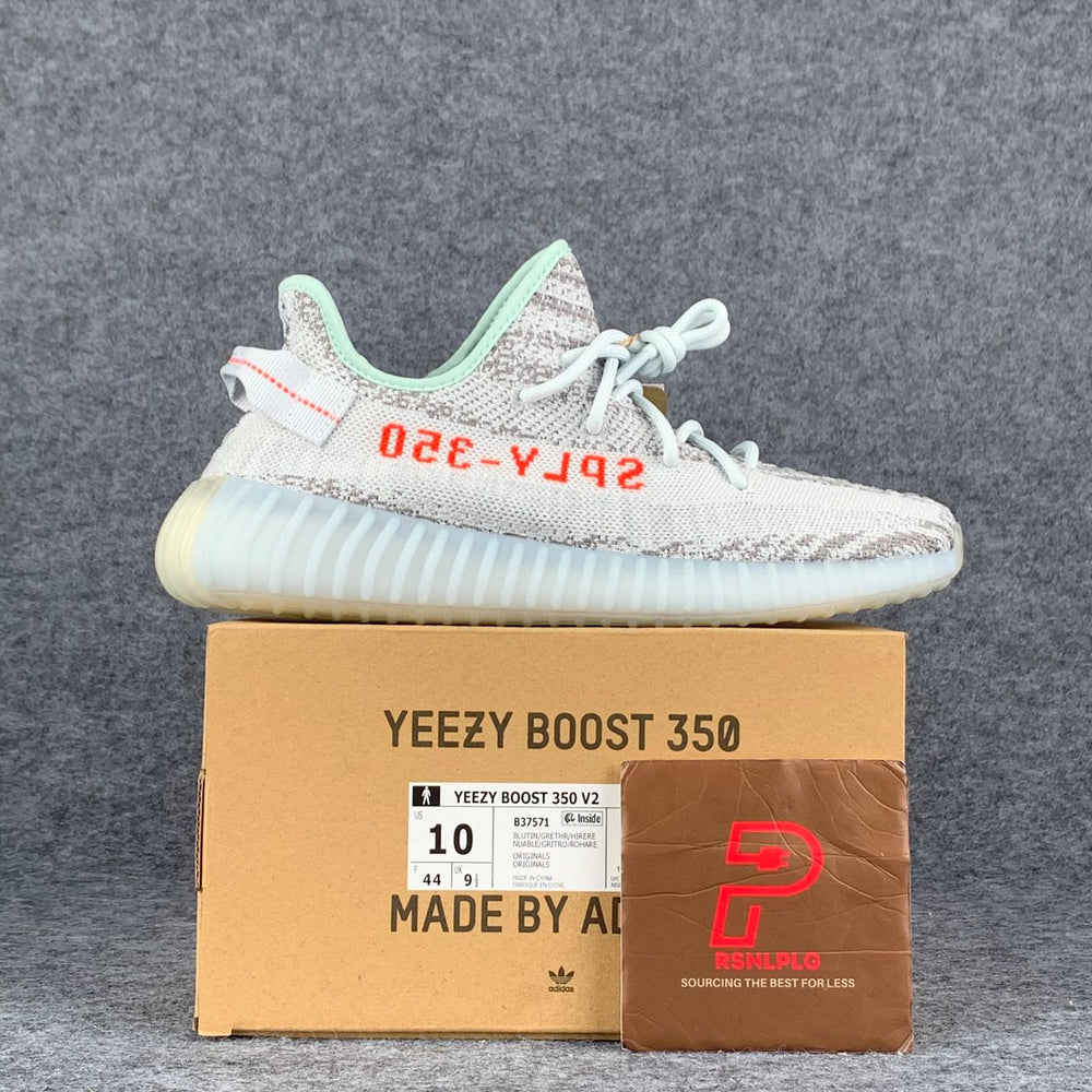 Yeezy Boost 350 V2 Sneakers 'Blue Tint' - product view 1