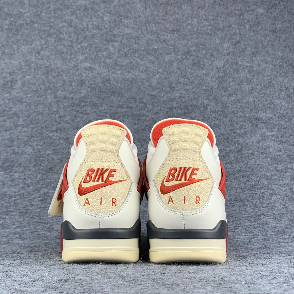 Nigel Sylvester x Air Jordan 4 Retro OG Sneakers 'Brick after Brick' - product view 6